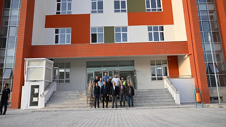 Anaokulundan İlkokula: Bölgede Eğitim Altyapısı Güçleniyor