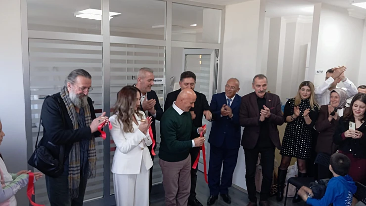 Ankara'nın Yeni Sağlık Durağı: Modern Tasarımıyla Okan Kliniği Göz Doldurdu
