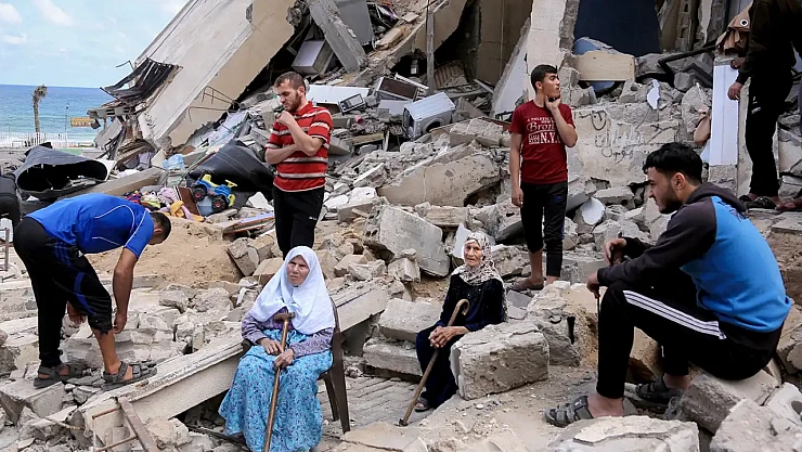 Arjantinli 1200 Kültür Ve Sanat İnsanı Gazze'ye Yönelik Soykırımı Kınadı
