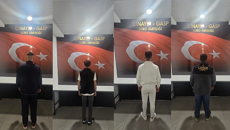 Asayiş Ekiplerinden Hızlı Operasyon: İş Yeri Saldırısında 2 Tutuklama