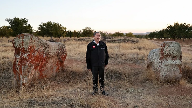 Aslantaşlar İçin Taşınma Planı Durduruldu