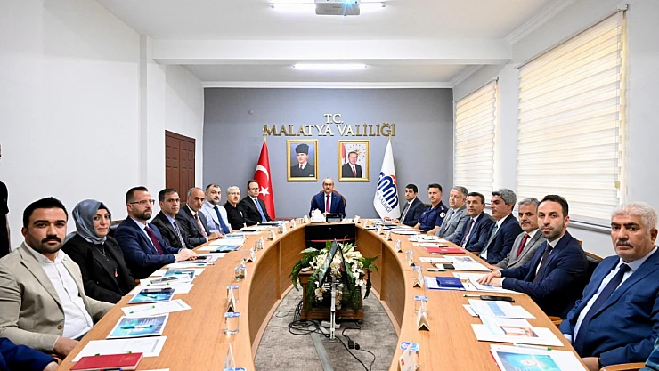 Bağımlılıkla İle Mücadele İl Koordinasyon Kurul Toplantısı Gerçekleştirildi