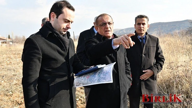 Bahri Arıtma Tesisine Kavuşuyor