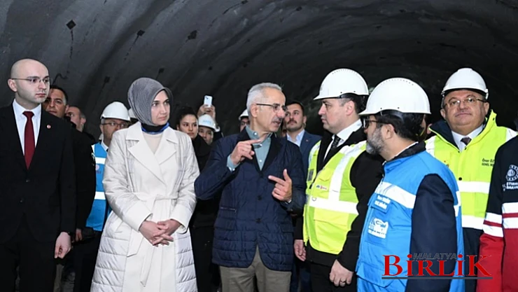 Bakan Uraloğlu, 13 Milyon İnsanımız Hızlı Tren Konforuna Kavuşacak
