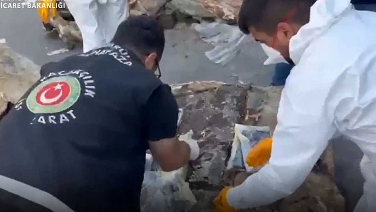 Bakanlık Duyurdu: Hopa ve İstanbul'da Yüklü Miktarda Uyuşturucu Yakalandı