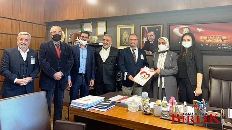 Bakım Sigortası Kanun Teklifi Tasarı Dosyasını Meclise Sundu