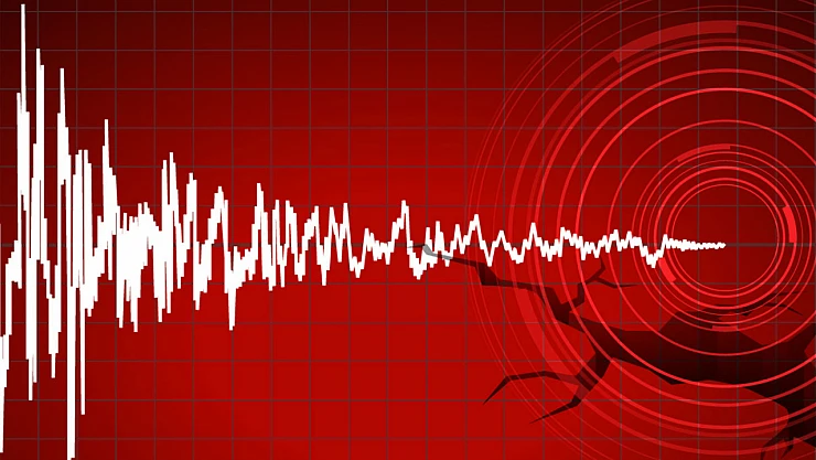 Balıkesir'de 6,1 büyüklüğünde deprem
