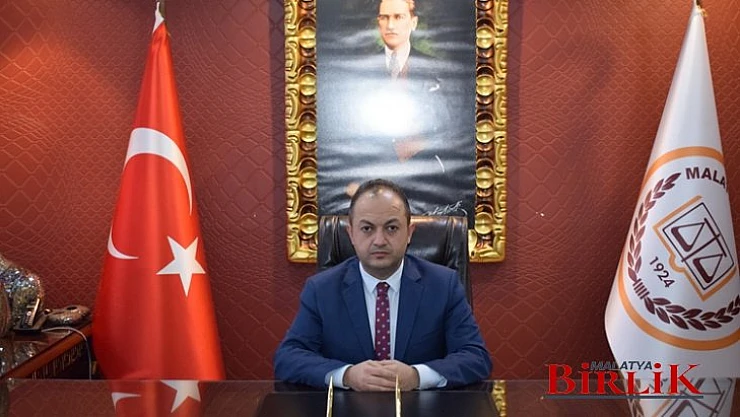 Baro Başkanı Onur Demez 'den Açıklama