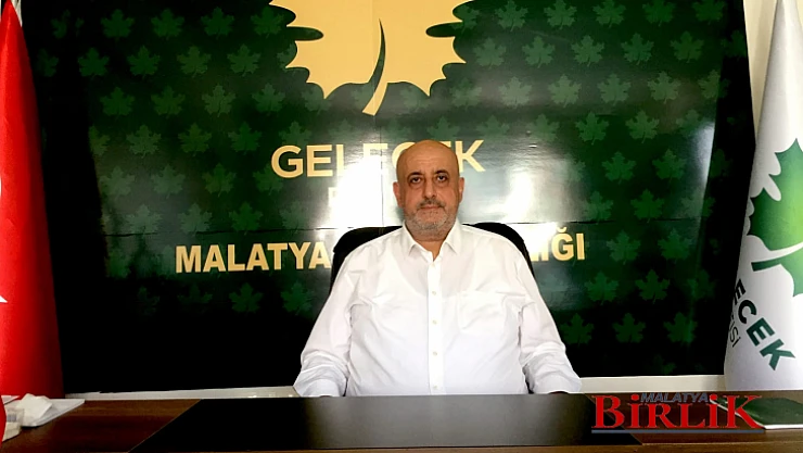 Başarılı Siyasetçi Dr. Ercan Uçkan'dan Gelecek Partisine Sert Tepki