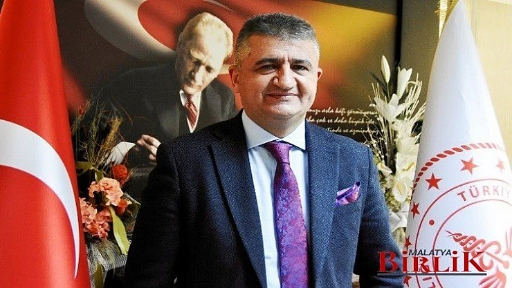 Başhekim Aktürk, 10 Ocak Çalışan Gazeteciler Günü Mesajı