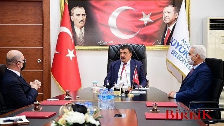 Basın Kamuoyunun Beş Duyu Organıdır