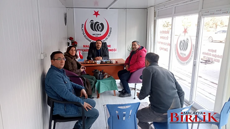 Başkan Adayı Uğurlu, Malatya'mızı Birlikte Ayağa Kaldıracağız