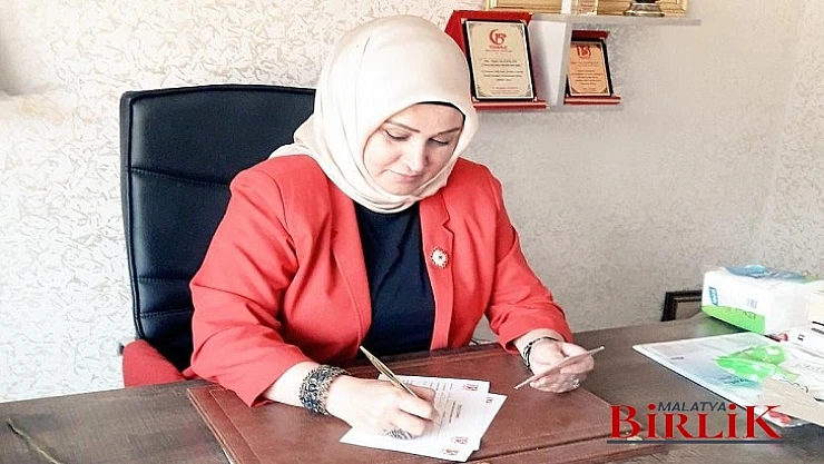 Başkan Alpaslan, Çilekeş Kadınlarımız 