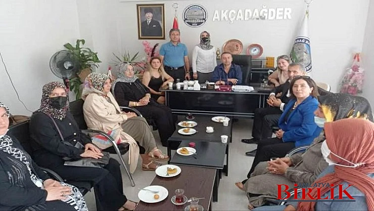 Başkan Alpaslan'dan Başkan Maskar'a Ziyaret