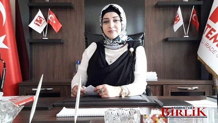 Başkan Alpaslan'dan Üç Aylar Ve Regaip Kandili Mesajı