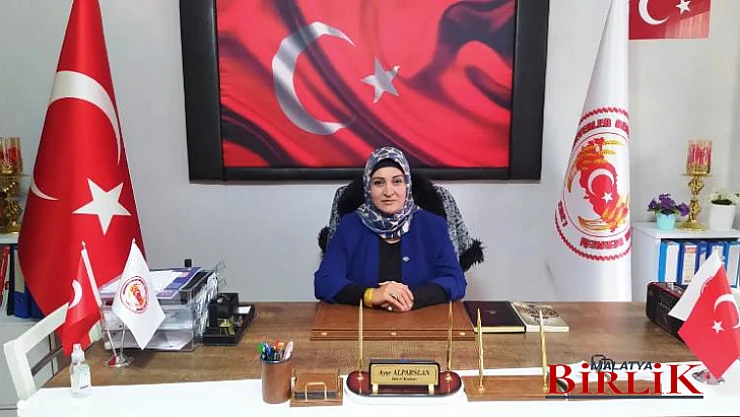 Başkan Ayşe Alpaslan, 3 Aralık Dünya Engelliler Günü Mesajı