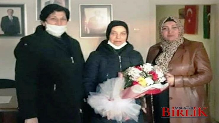 Başkan Çiçek ve Başkan Alpaslan, Birlik Mesajları Verdiler