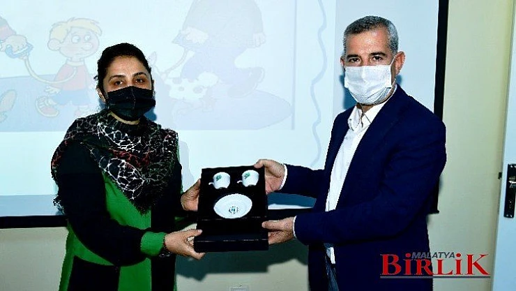 Başkan Çınar, Anadolu İrfanı Seminerleri Açılış Programına Katıldı