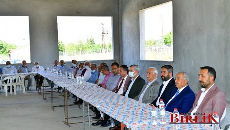 Başkan Çınar, Bizi Güçlü Kılan, Hoşgörümüz Ve Kardeşliğimizdir