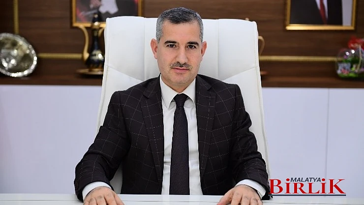 Başkan Çınar'dan 10 Kasım Atatürk'ü Anma Günü ve Atatürk Haftası Mesajı