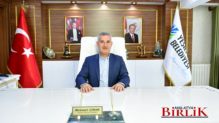 Başkan Çınar'dan 3 Aralık Dünya Engelliler Günü Mesajı