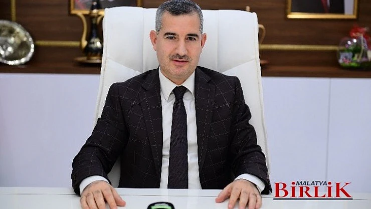 Başkan Çınar'dan 30 Ağustos Zafer Bayramı Kutlama Mesajı