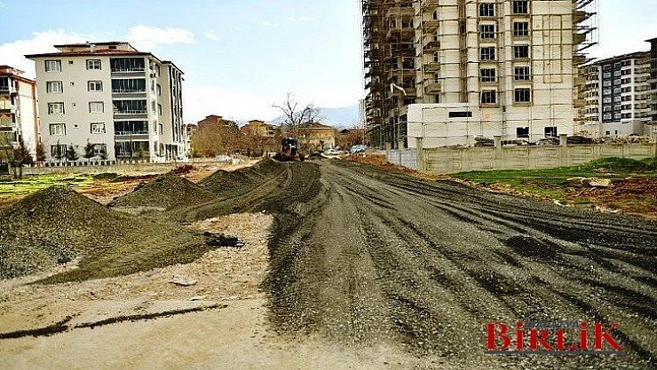 Başkan Çınar'dan Durmak Yok Yola Devam