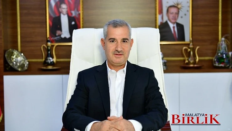Başkan Çınar'dan Hicri Yılbaşı Ve Muharrem Ayı Mesajı