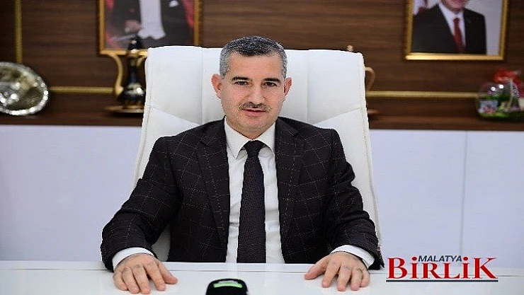 Başkan Çınar'dan Kurban Bayramı Mesajı
