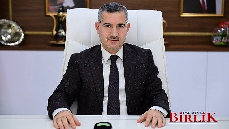 Başkan Çınar'dan Muharrem Ayı Ve Hicri Yılbaşı Mesajı