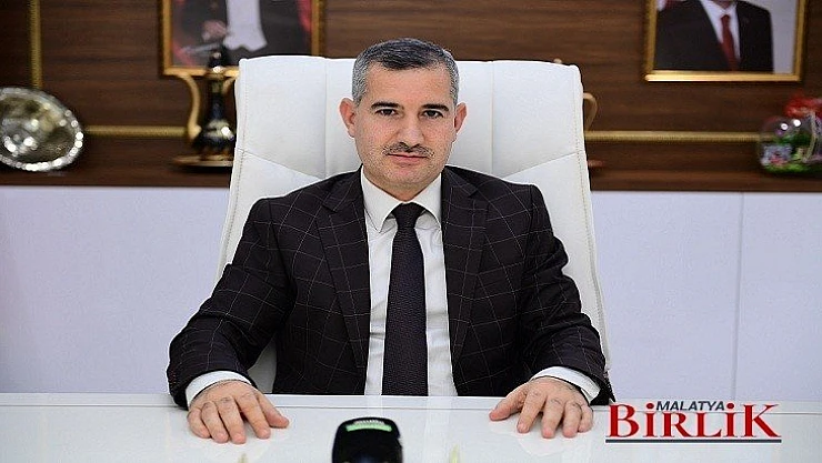 Başkan Çınar'dan10 Kasım Atatürk'ü Anma Mesajı