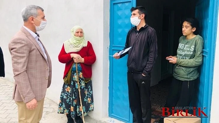 Başkan Çınar, Emanetlerinizi Sahiplerine Ulaştırıyoruz