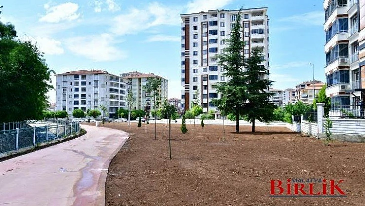 Başkan Çınar, Horata Deresinin Etrafına Yeni Bir Yaşam Alanı Kuruyoruz