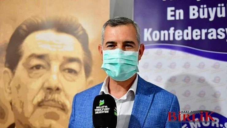 Başkan Çınar, Kan Verelim Hayat Kurtaralım