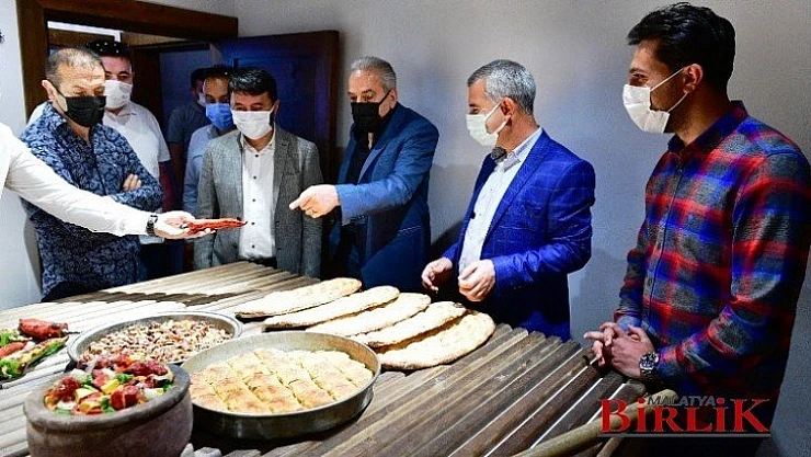Başkan Çınar, Köklü Tarihimize Yakışan Muhteşem Eserler Kazandırdık