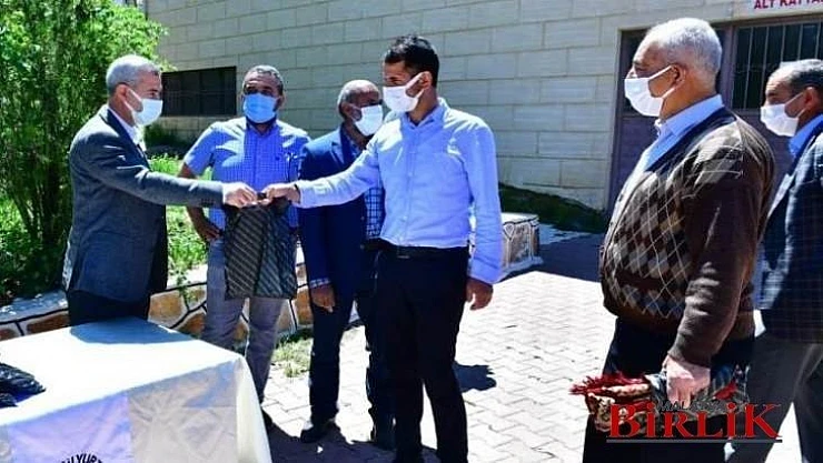 Başkan Çınar, Kozluk Mahallesinde Vatandaşlarla Biraraya Geldi