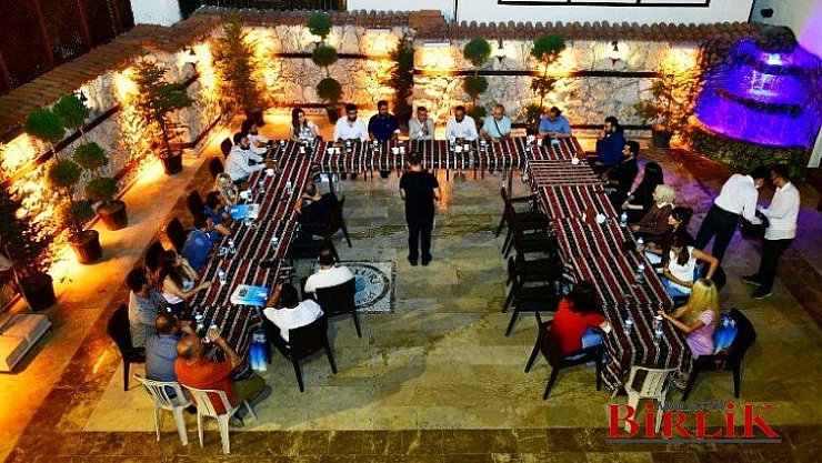 Başkan Çınar, Projelerimiz Kent Estetiğine Farklı Bir Güzellik Katıyor