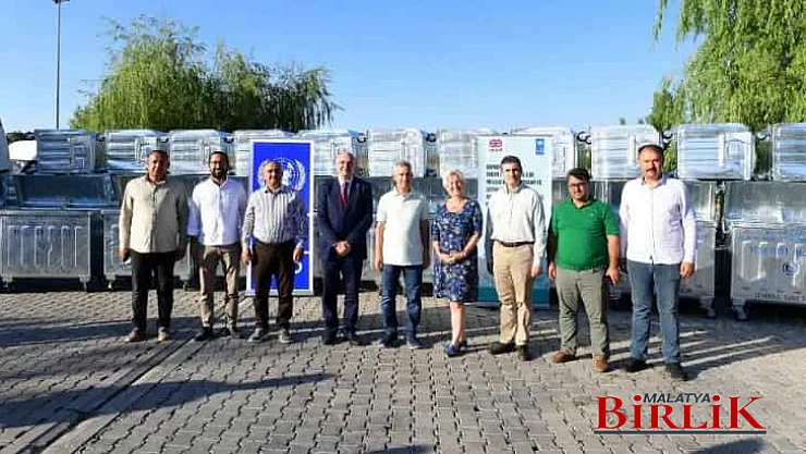 Başkan Çınar, UNDP'nin Desteklerini Asla Unutmayacağız