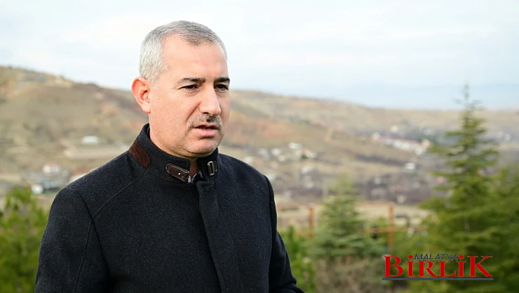 Başkan Çınar, Yapımı Tamamlanan Şahintepesi Macera Parkını İnceledi