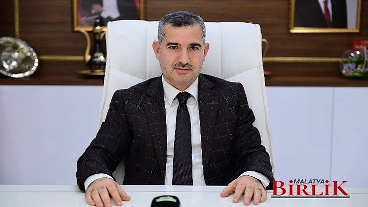 Başkan Çınar'dan, Turgut Özal ve Hamit Fendoğlu İçin Anma Mesajı