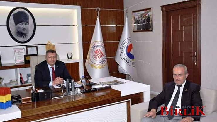 Başkan Dağ, Artık Malatya'nın Kayısısı ve Üreticisi Sahipsiz Değil