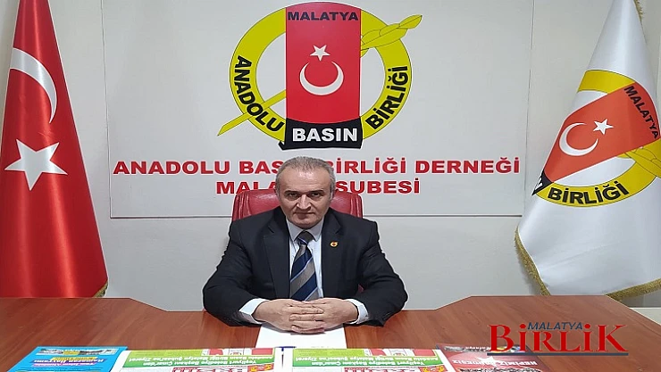 Başkan Dağ,  Yeni Yıl Nedeniyle Bir Mesaj Yayınladı