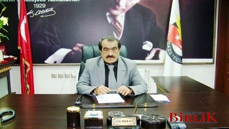 Başkan Dişkaya'dan Ermenistan'a Sert Tepki