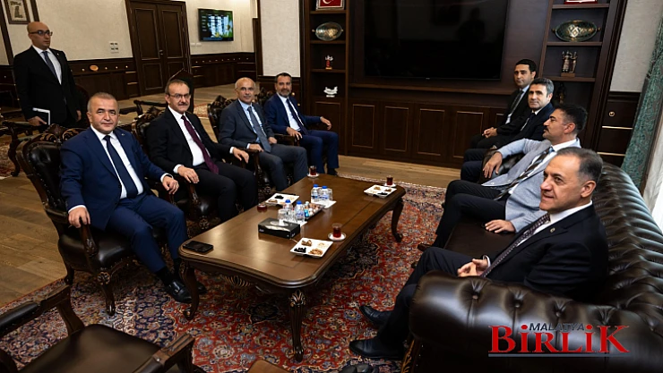 Başkan Er, Fka Yönetim Kurulu Toplantısına Katıldı