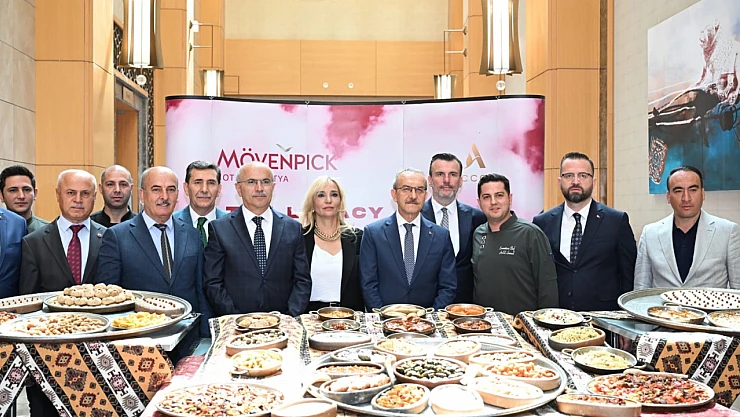 Başkan Er 'Malatya Mutfağı Sade Ama Derin Bir Lezzet Geleneğidir'