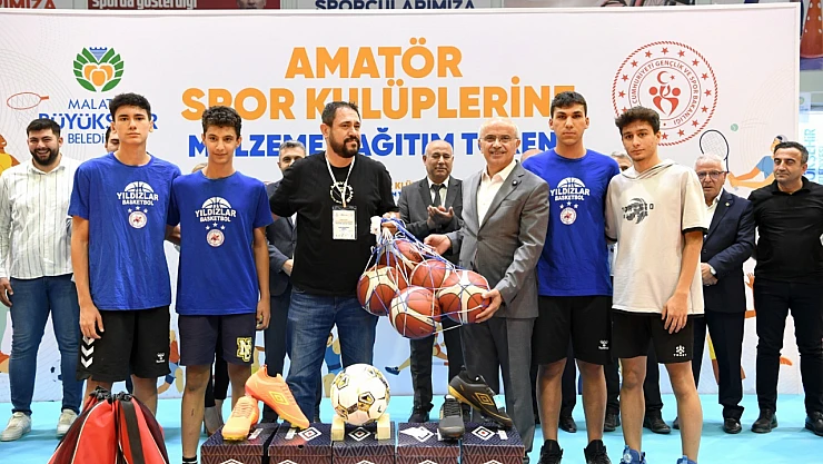 Başkan Er, ' Spor Alanında Yaptığımız Yatırımları Çok Önemsiyoruz'