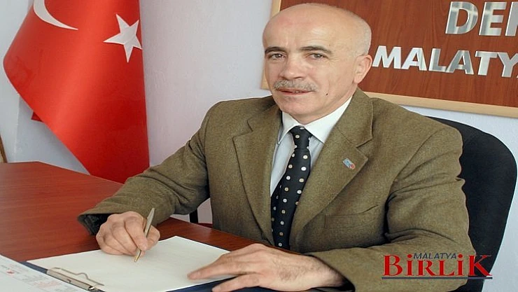 Başkan Ertan'dan 10 Ocak Çalışan Gazeteciler Günü Mesajı