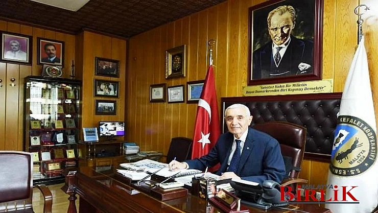 Başkan Evren, 2020 Yılını Değerlendirdi