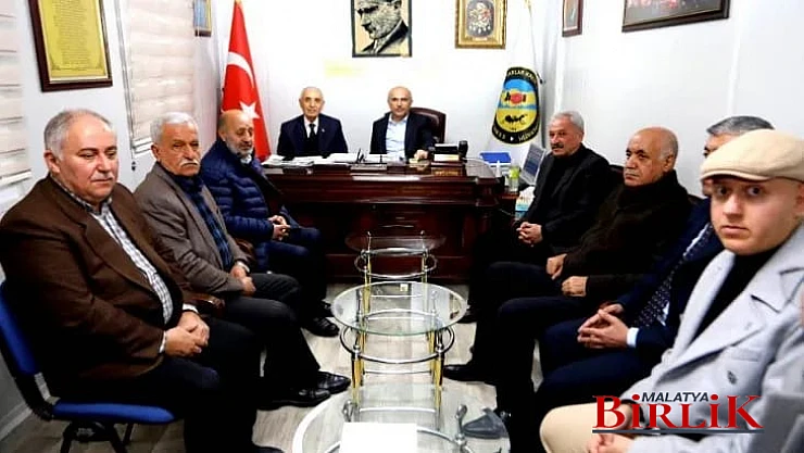 Başkan Evren, Şehrin Ayağa Kalkması Projelerin Acilen Hayata Geçirilmesiyle Olacaktır