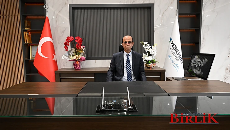 Başkan Geçit, Basın, Toplumun Haber Alma Hakkının En Önemli Garantisidir